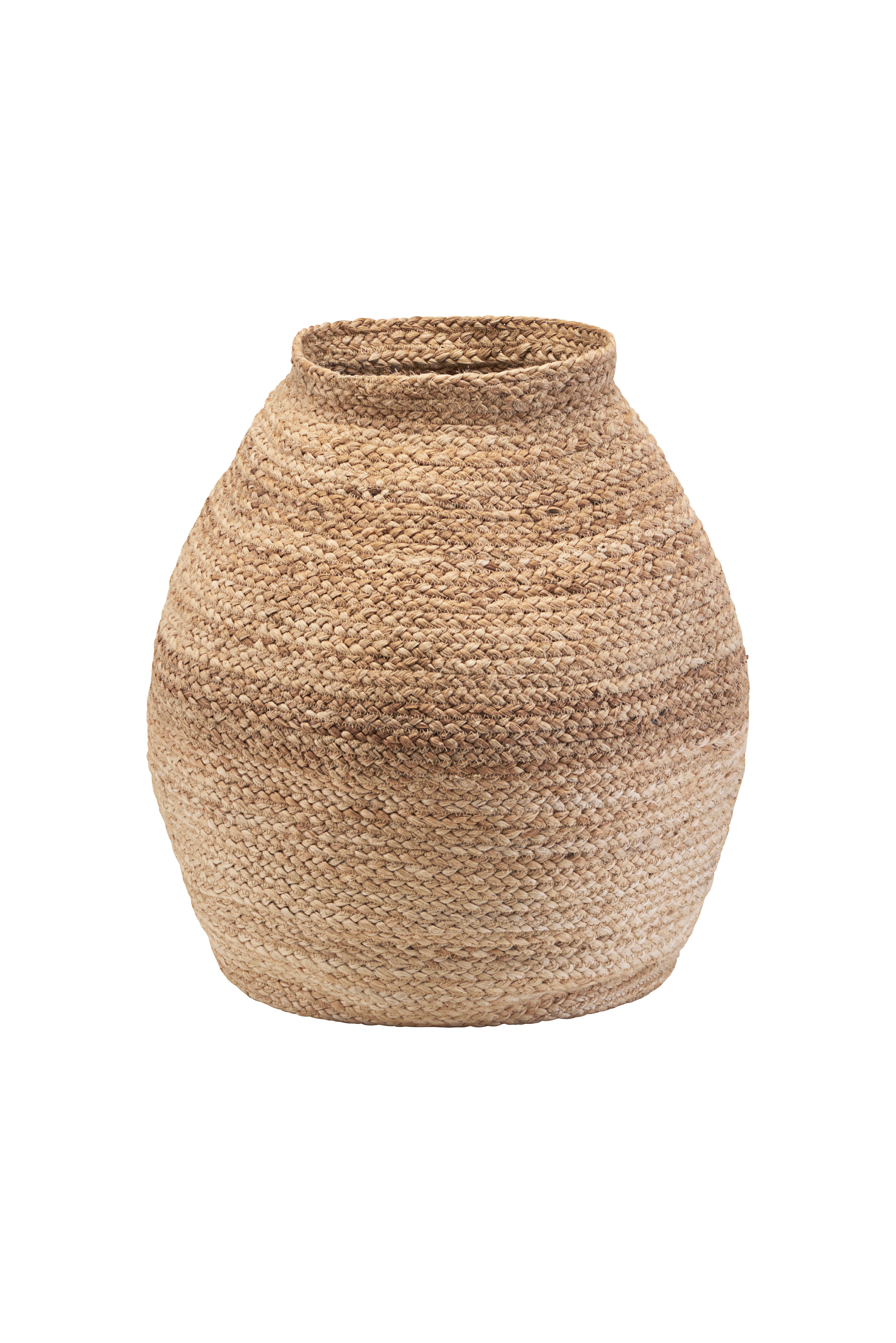 House Doctor - Zimba Basket - Medium (JS0801)