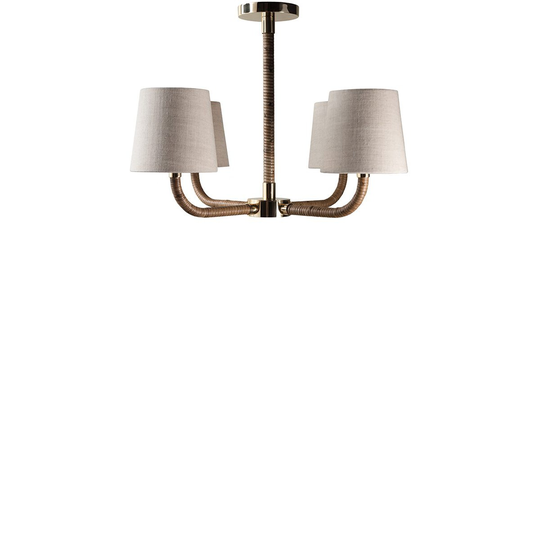 Porta Romana I Holden Ceiling Light
