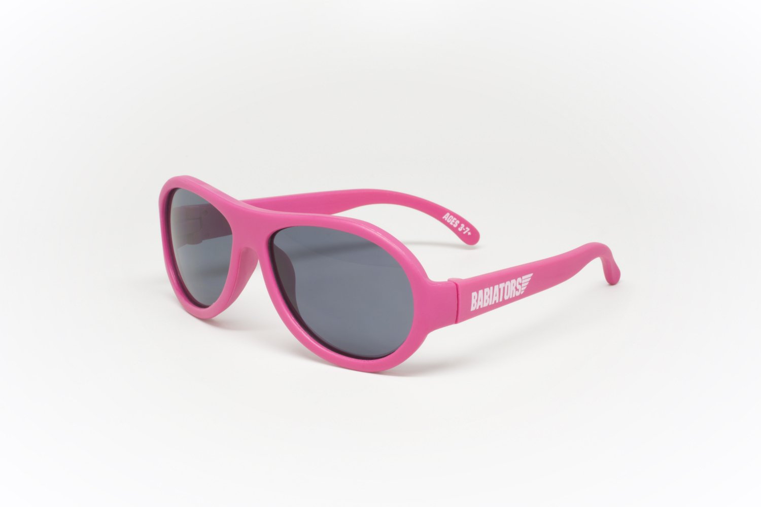 Babiators - Original Aviator Kids Sunglasses - Popstar Pink (0-2 years)