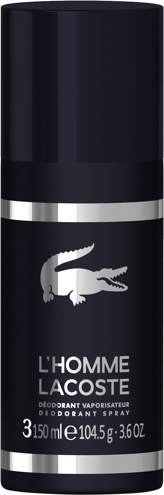 Lacoste - L'Homme Deodorant Spray 150 ml
