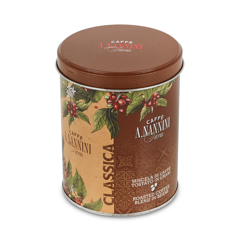 Classica Coffee Beans 250g by Nannini