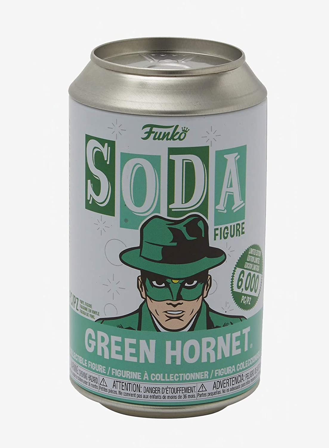 Funko!POP - Vinyl Soda : GreenHornet w/chase (45960)