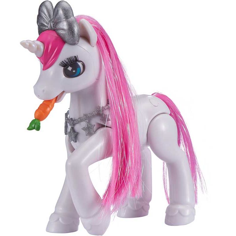 Robo Alive - Unicorn - White
