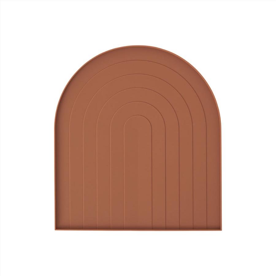 OYOY Living - Dish Tray - Fudge