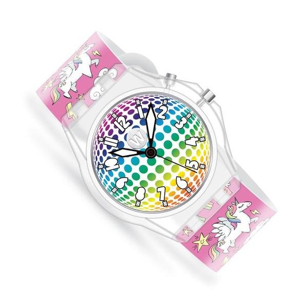 Watchitude - GLOW Watch for kids - Unicorn World (625)