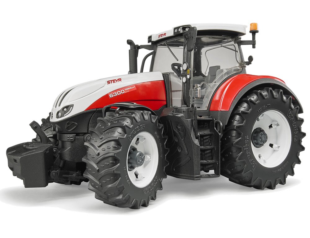 Bruder - Steyr 6300 Terrus CVT Tractor (BR3180)