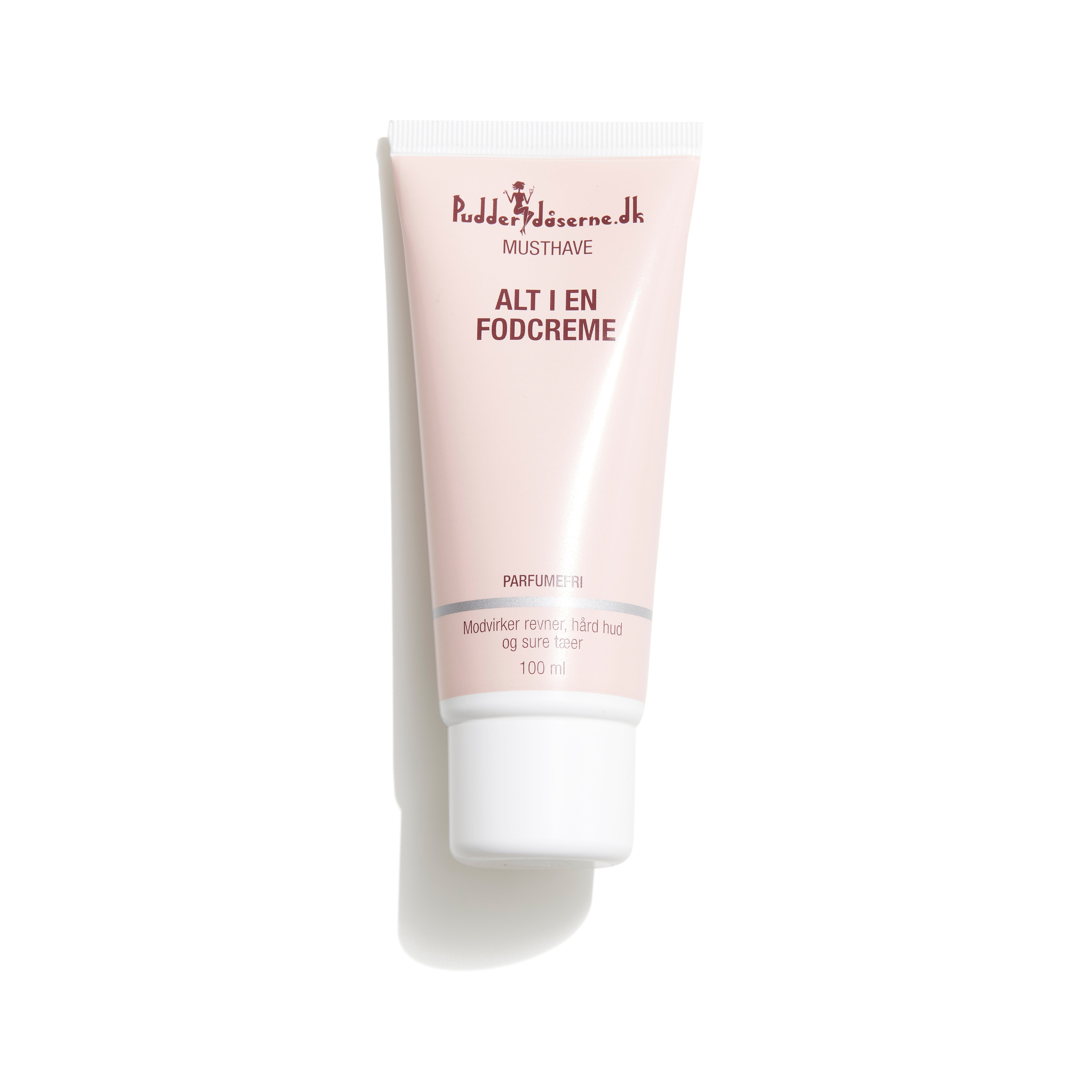 Pudderdåserne - All in One Foot Cream 100 ml