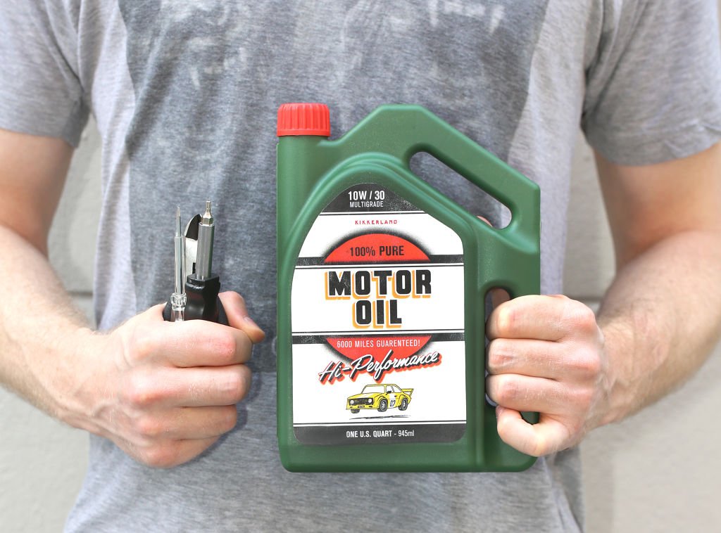 Oil Jug Tool Kit (CD520)