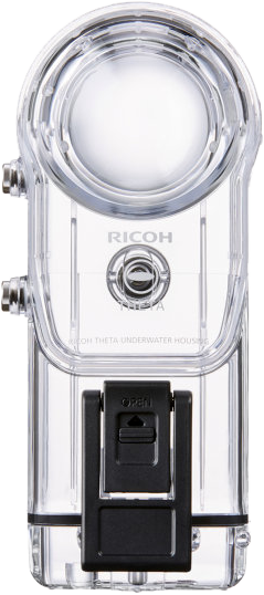 Ricoh - Underwater Housing Case For Theta TW-1