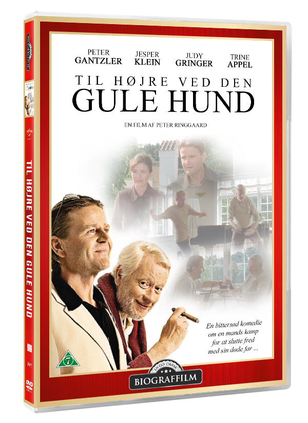 Til Højre Ved Den Gule Hund