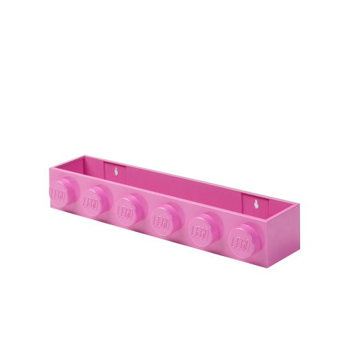 Room Copenhagen - LEGO Book Rack - Pink