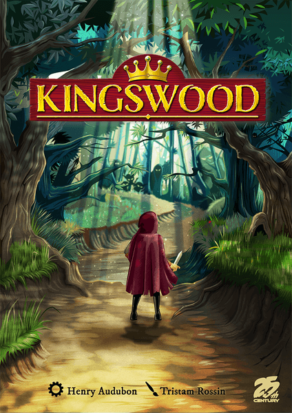 Kingswood - Boardgame (25CGG05)