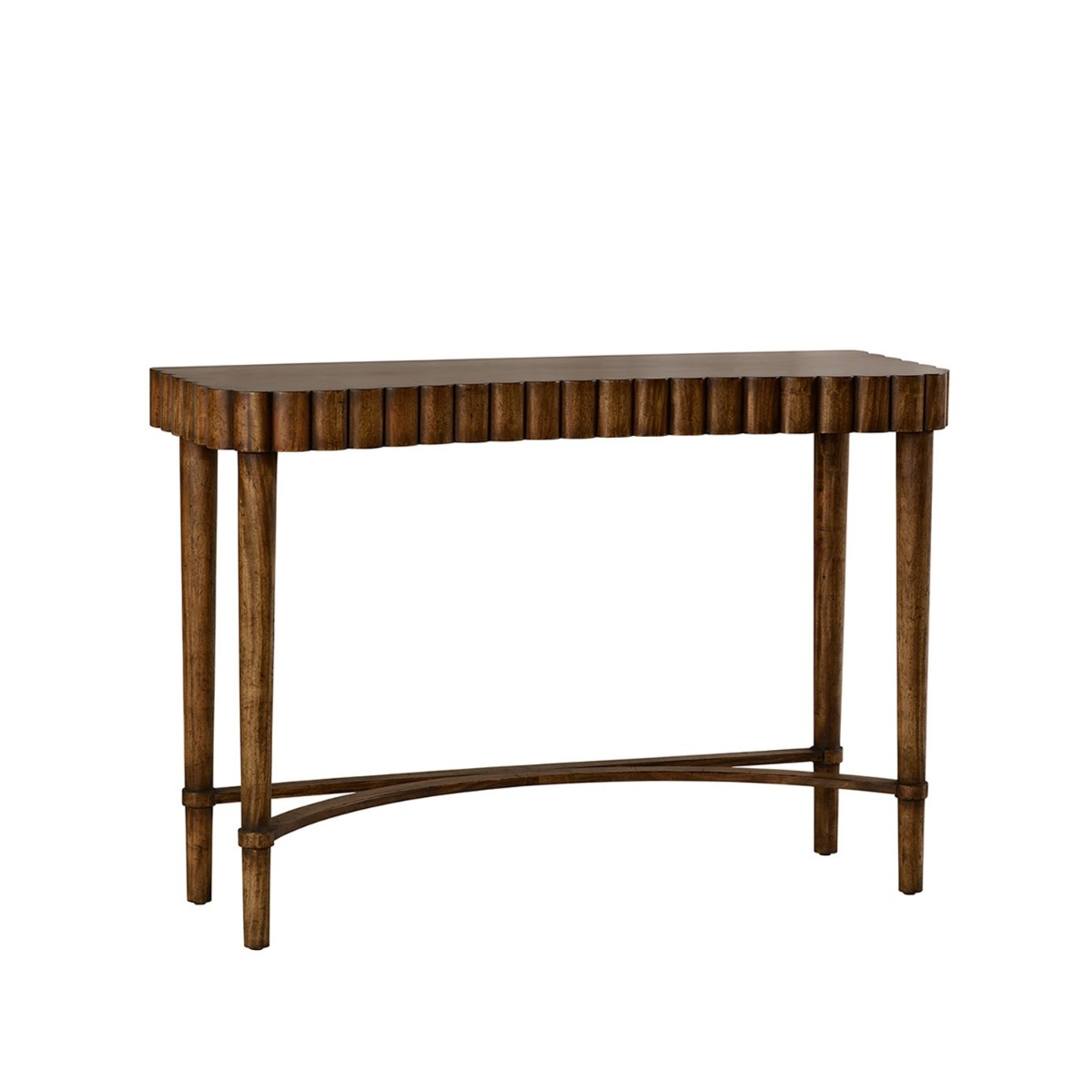 William Yeoward | Allerdale Console | Grey Fruitwood