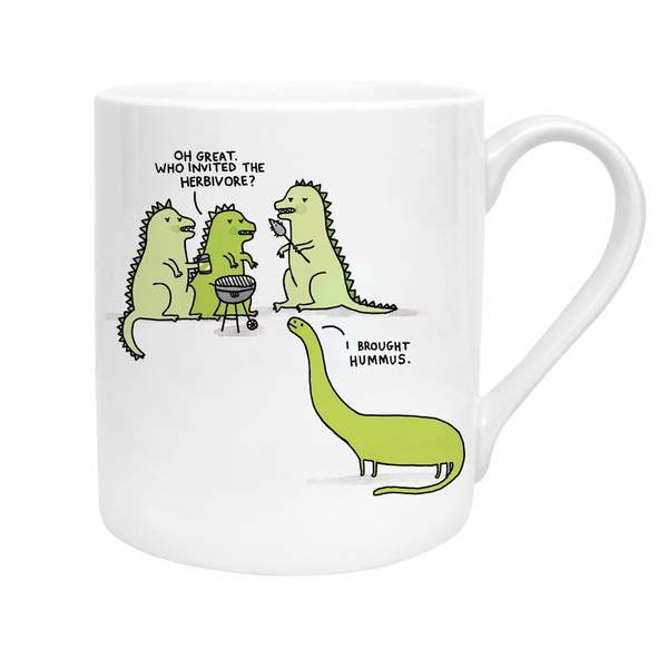 Herbivore Mug