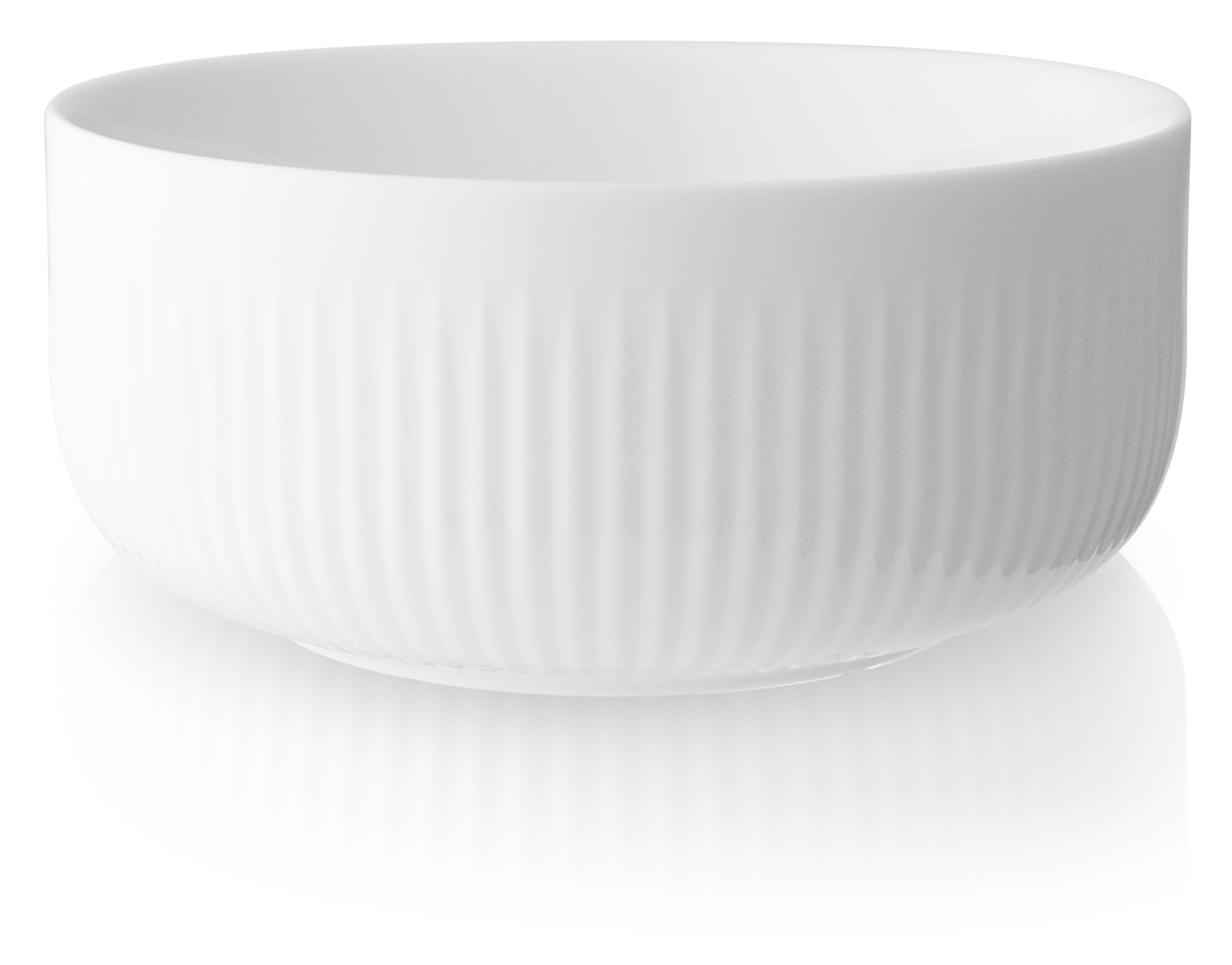 Eva Trio - Legio Nova Thermo Bowl Meidum 0,8 L - White (887302)
