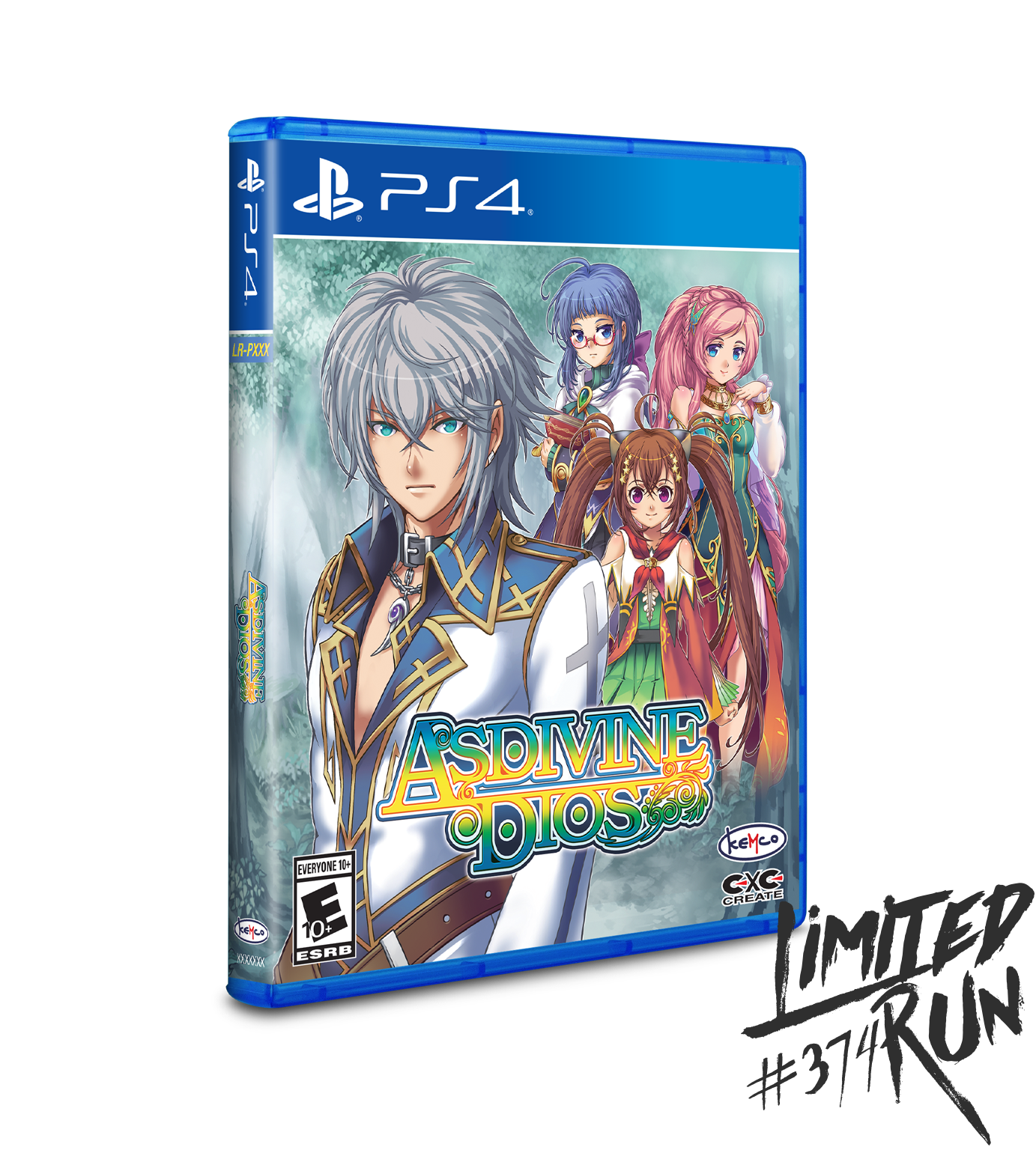 Asdivine Dios (Limited Run #374) (Import)