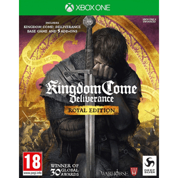 Kingdom Come: Deliverance (ITA/SPA)