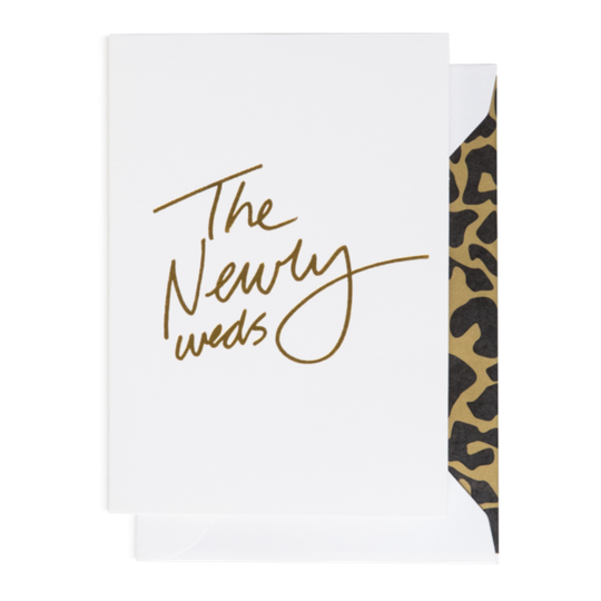Cardsome | Cards - The Newly Weds