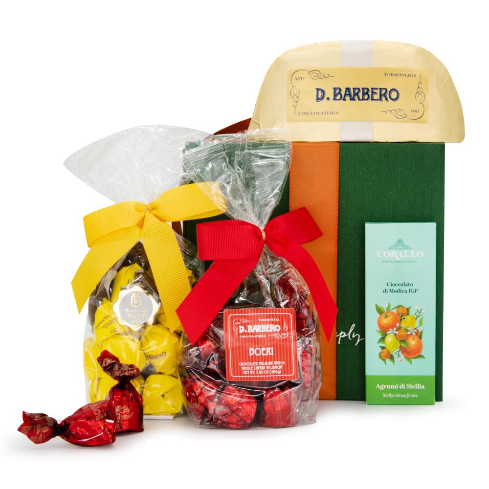 Italian Chocolate Box Set