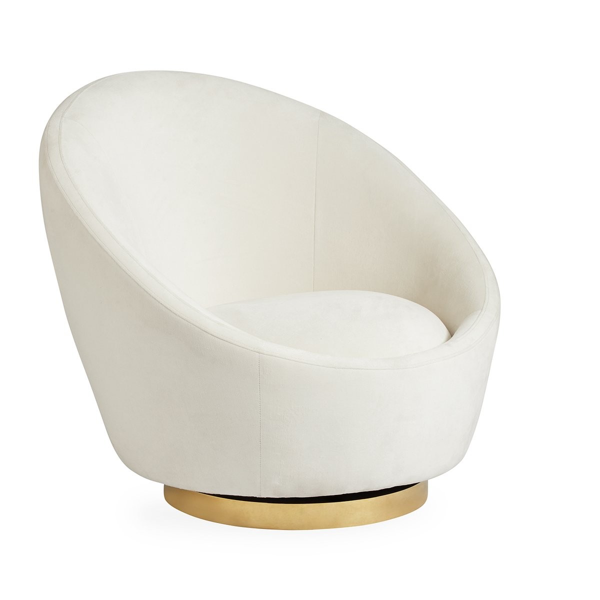 Jonathan Adler I Ether Swivel Chair