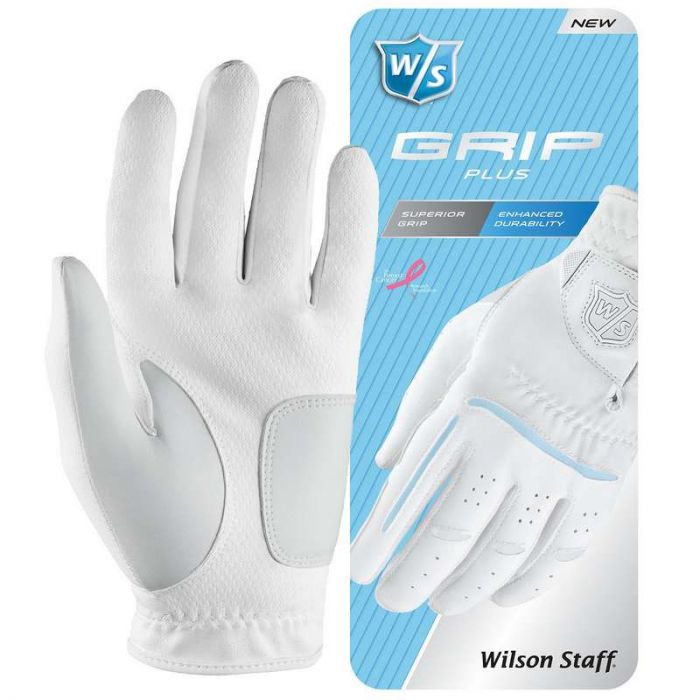 Wilson Staff Grip Plus Glove ( Lady ) Right Handed