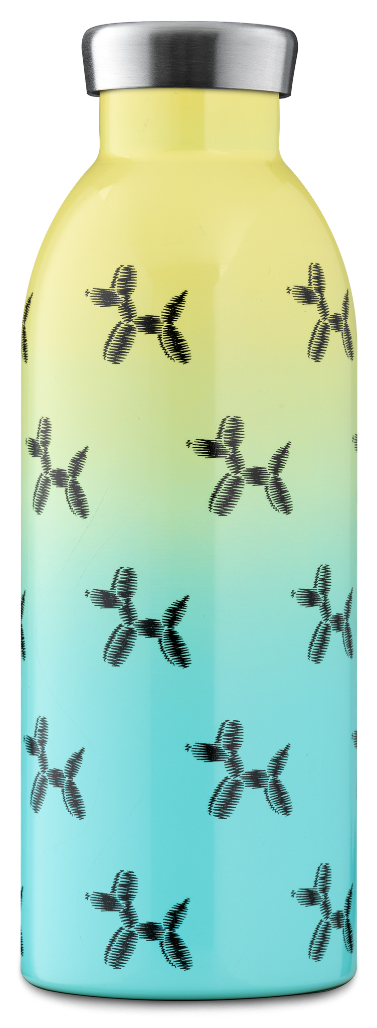24 Bottles - Clima Bottle 0,5 L - Puffy Swing (24B516)