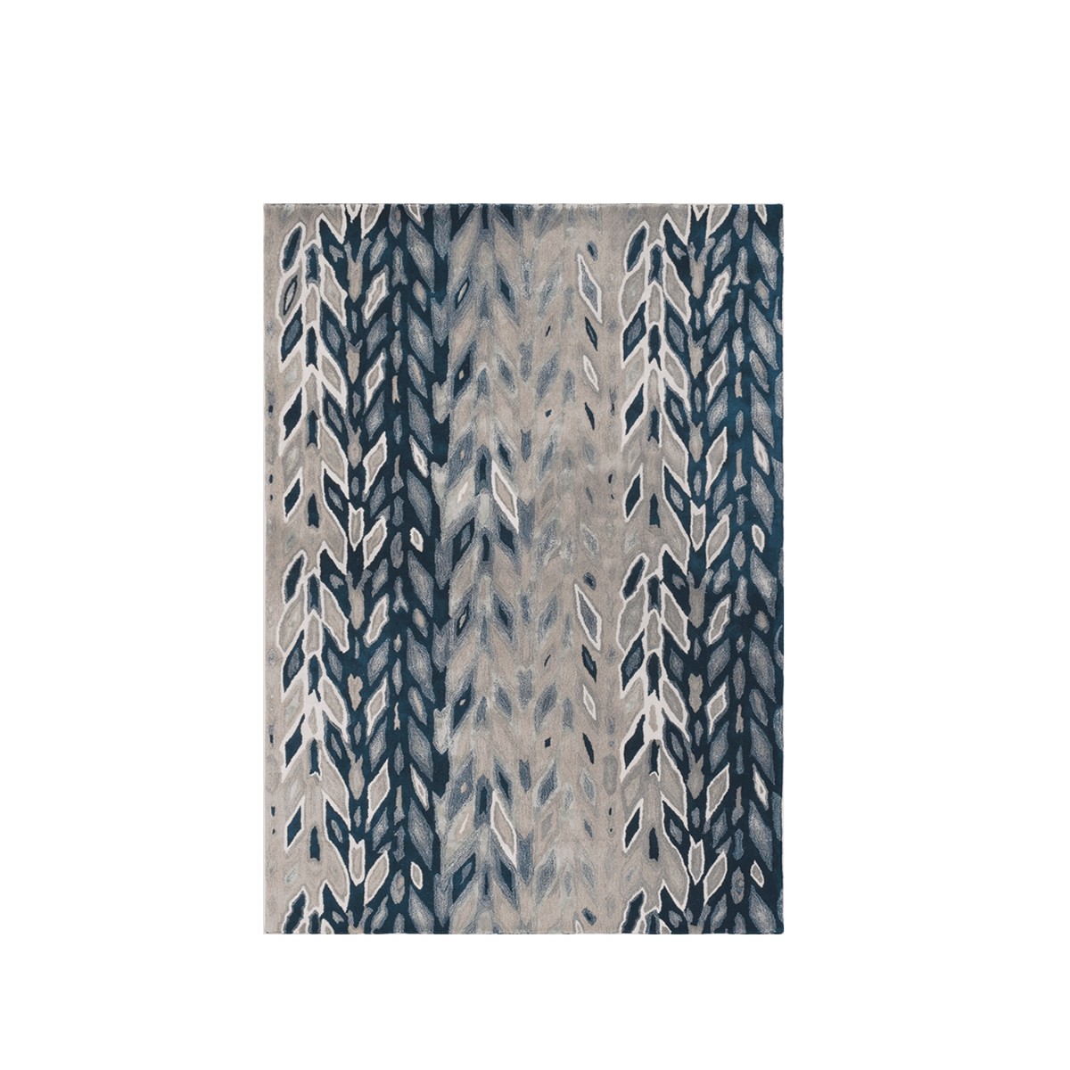 William Yeoward | Kalata Indigo Rug | 200CM X 300CM