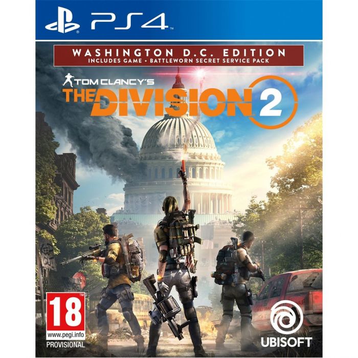 The Division 2 Deluxe Edition