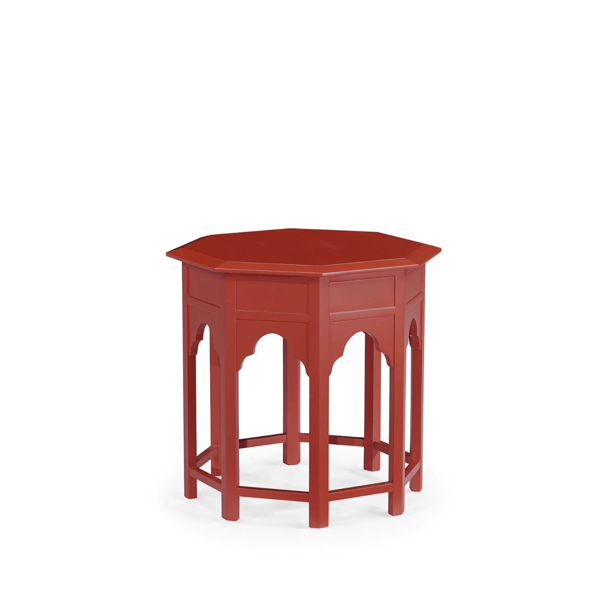 William Yeoward | Tanjina Side Table Rouge