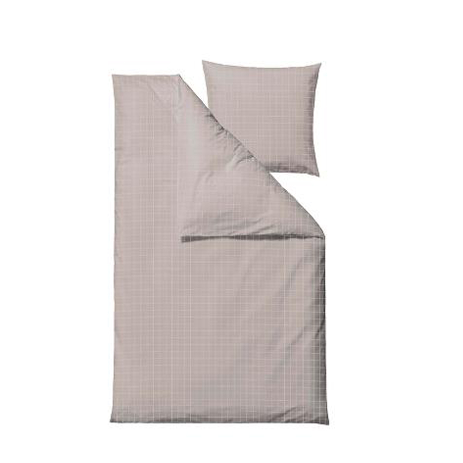 Södahl - Clear Bedding Sets 140 x 200 cm - Beige (15367)