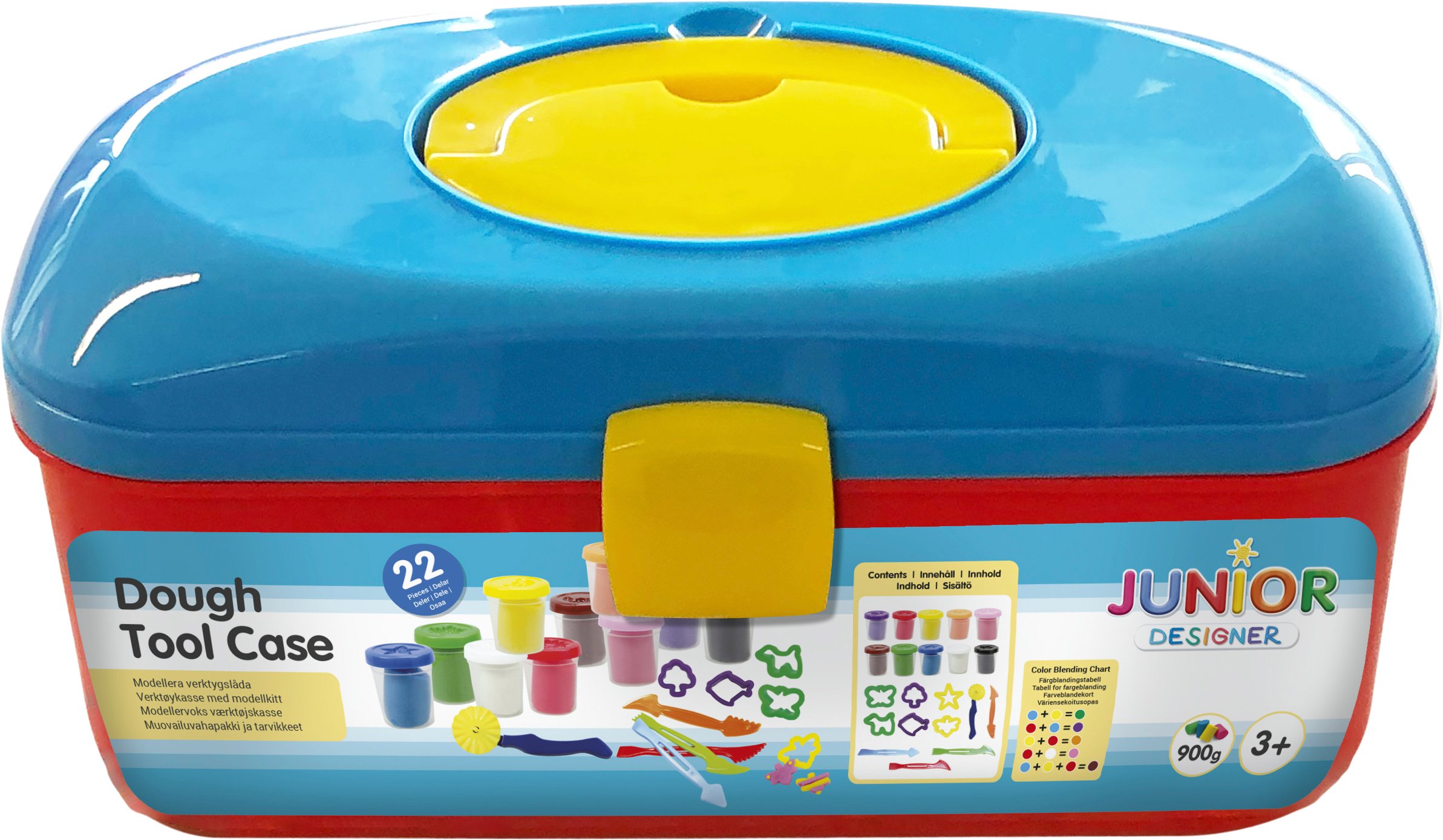 JDE - Dough & Tool Case (506068)
