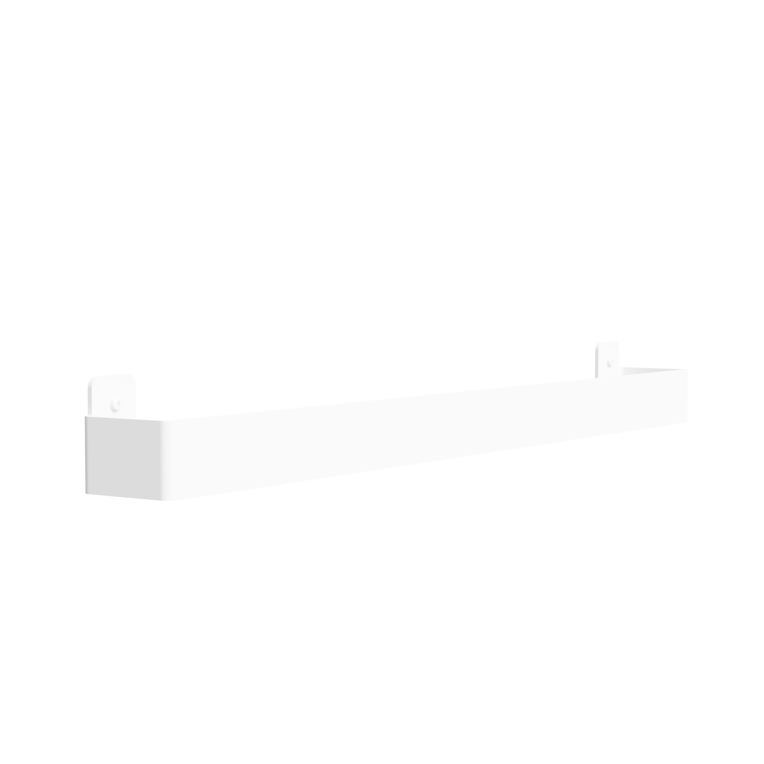 Nichba - Towel Hanger - White (L100102W)