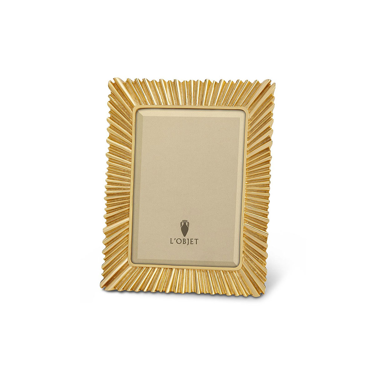 L'Objet I Ray Frame Large Gold