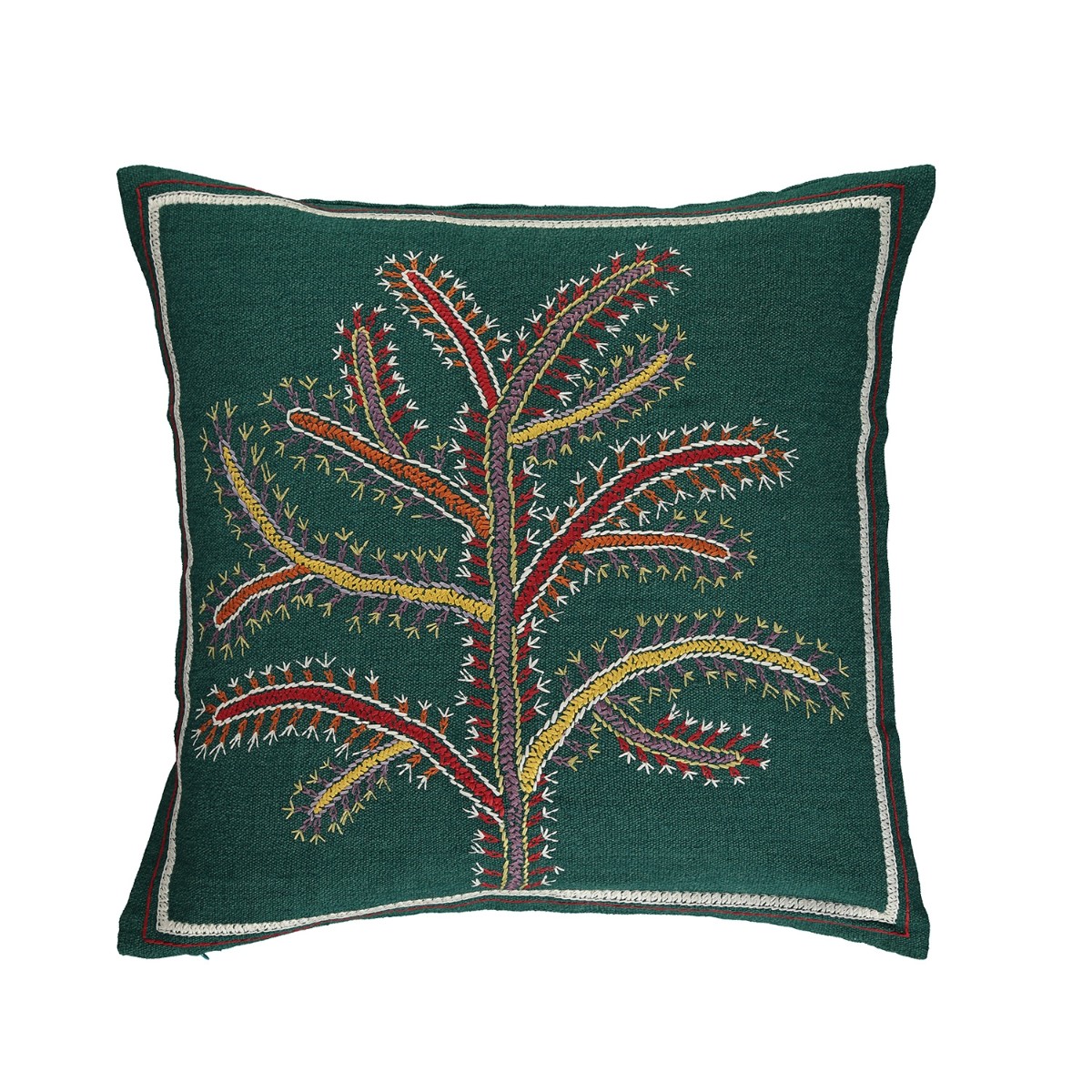 William Yeoward | Fiorela Cushion Jade