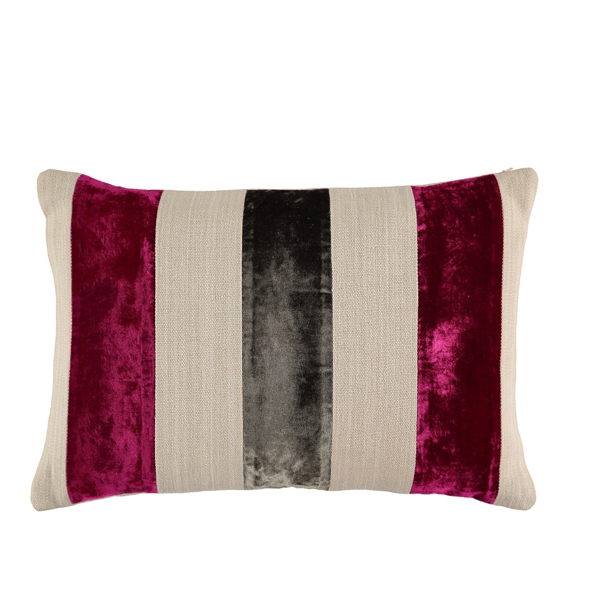William Yeoward | Nikita Cushion Fuchsia