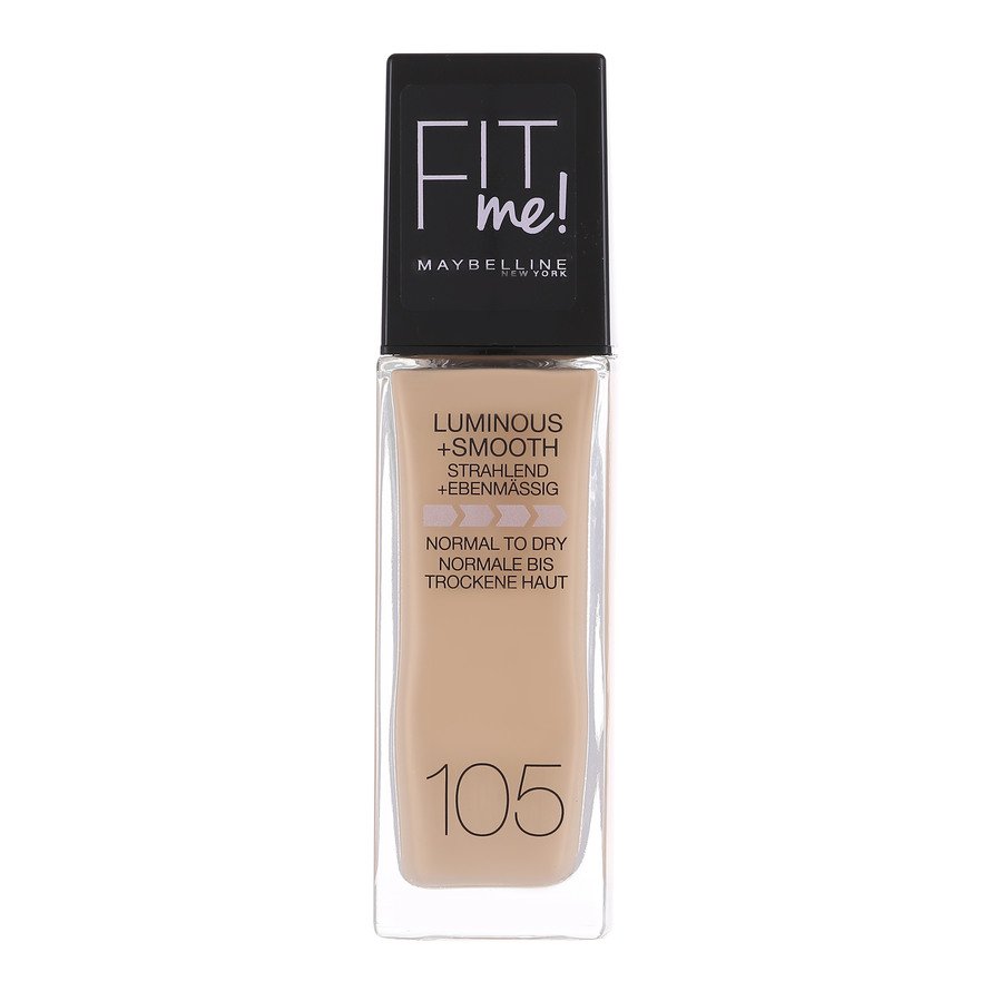 Maybelline - Fit Me Luminous & Smooth Foundation - Natural Ivory 105