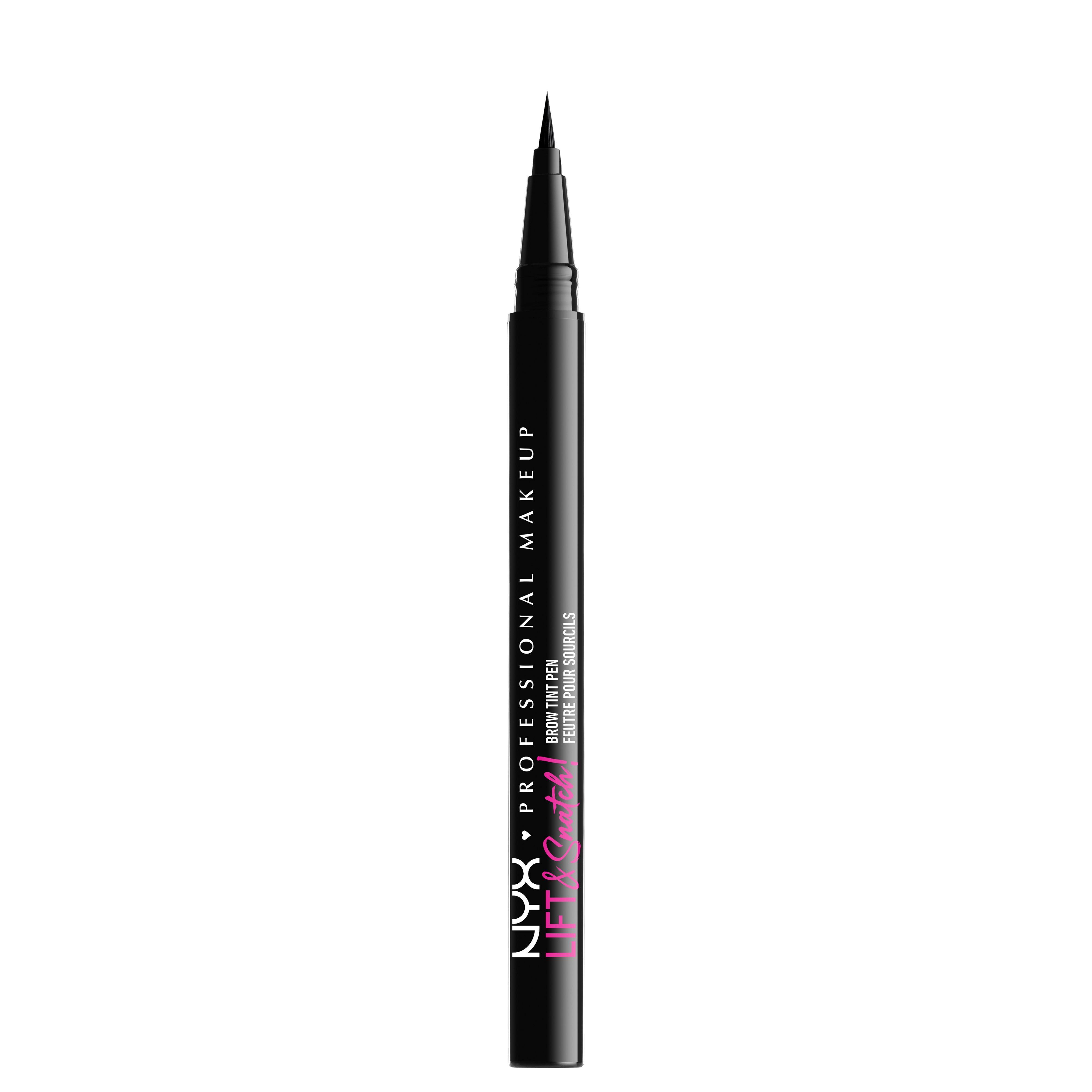 NYX Professional Makeup - Lift & Snatch! Brow Tint Pen - Black