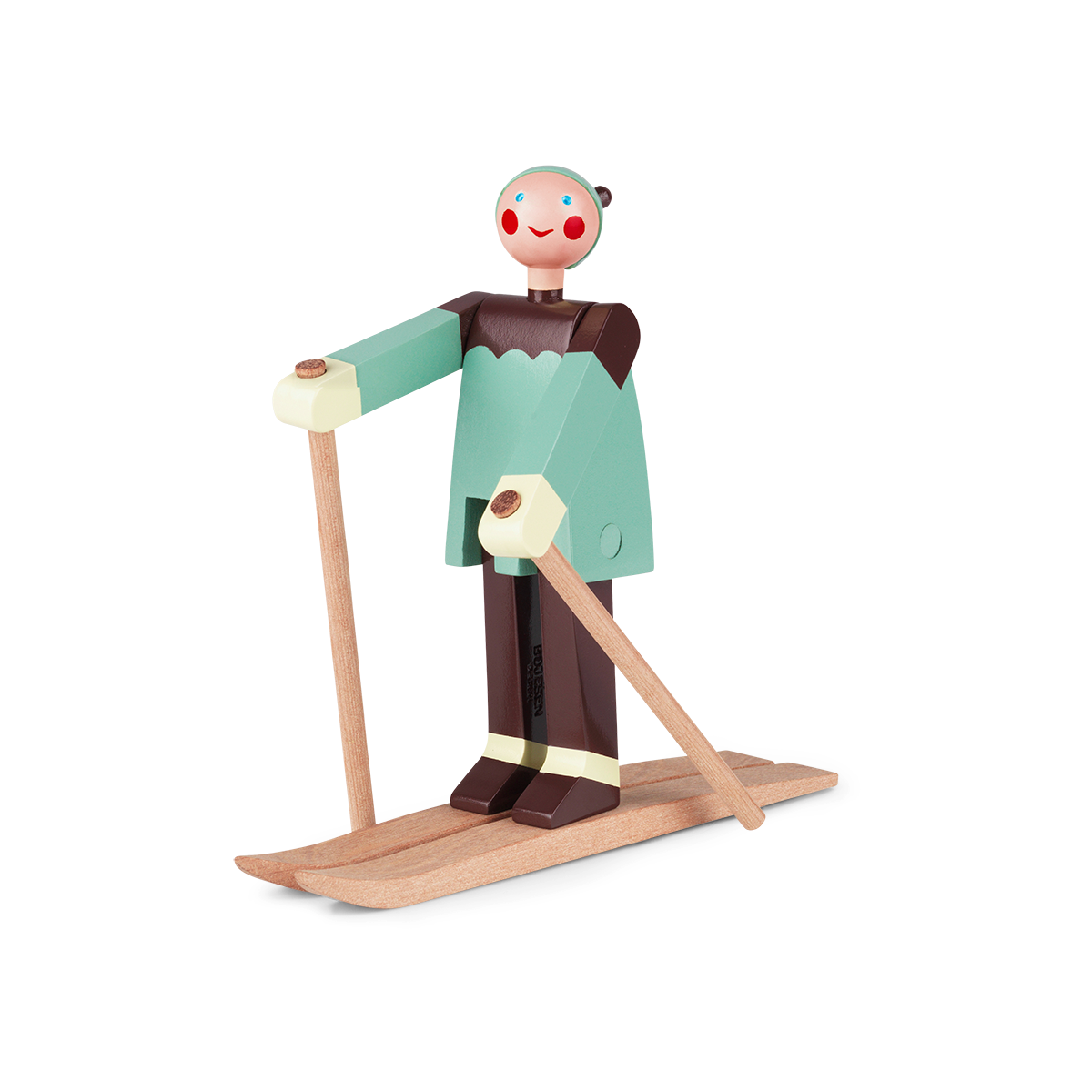 ​Kay Bojesen - Skiløber Boy ​(39410)