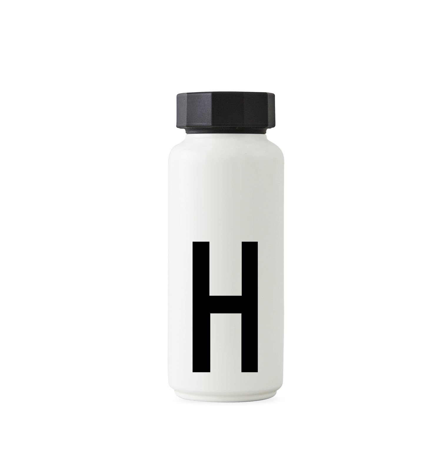 Design Letters - Personal Thermos - H