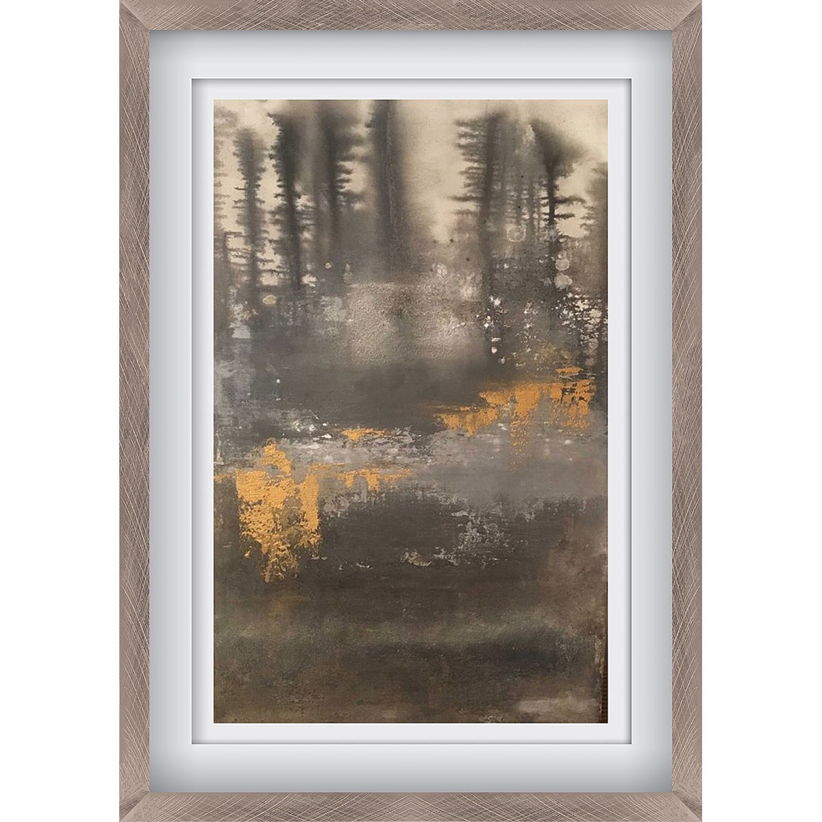 Mystic Woods Pewter - X-Large