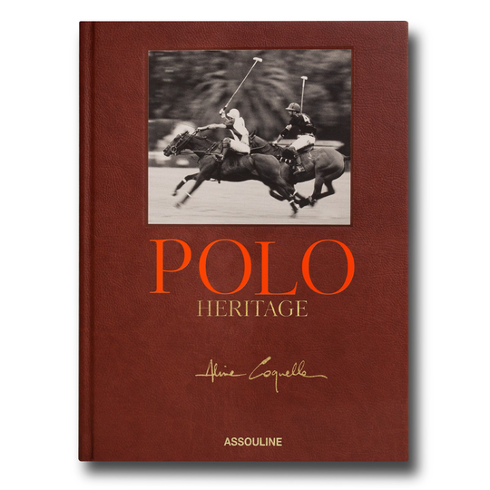 Assouline | Polo Heritage