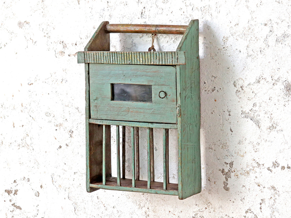Kitchen Rack Green
