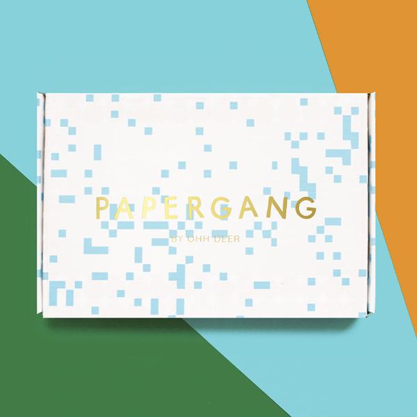Chaos Is A Friend Of Mine Papergang Box