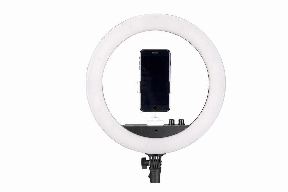 Nanlite HALO14 LED RING LIGHT
