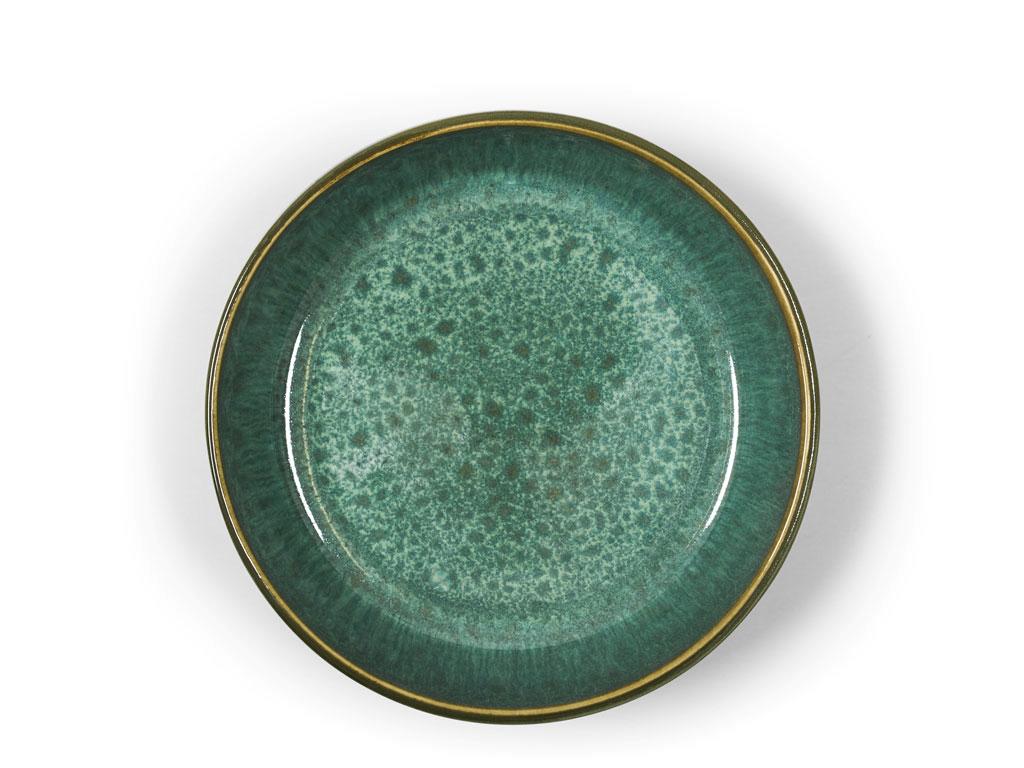 Bitz - Gastro Soup Plate - Green/Green (821262)