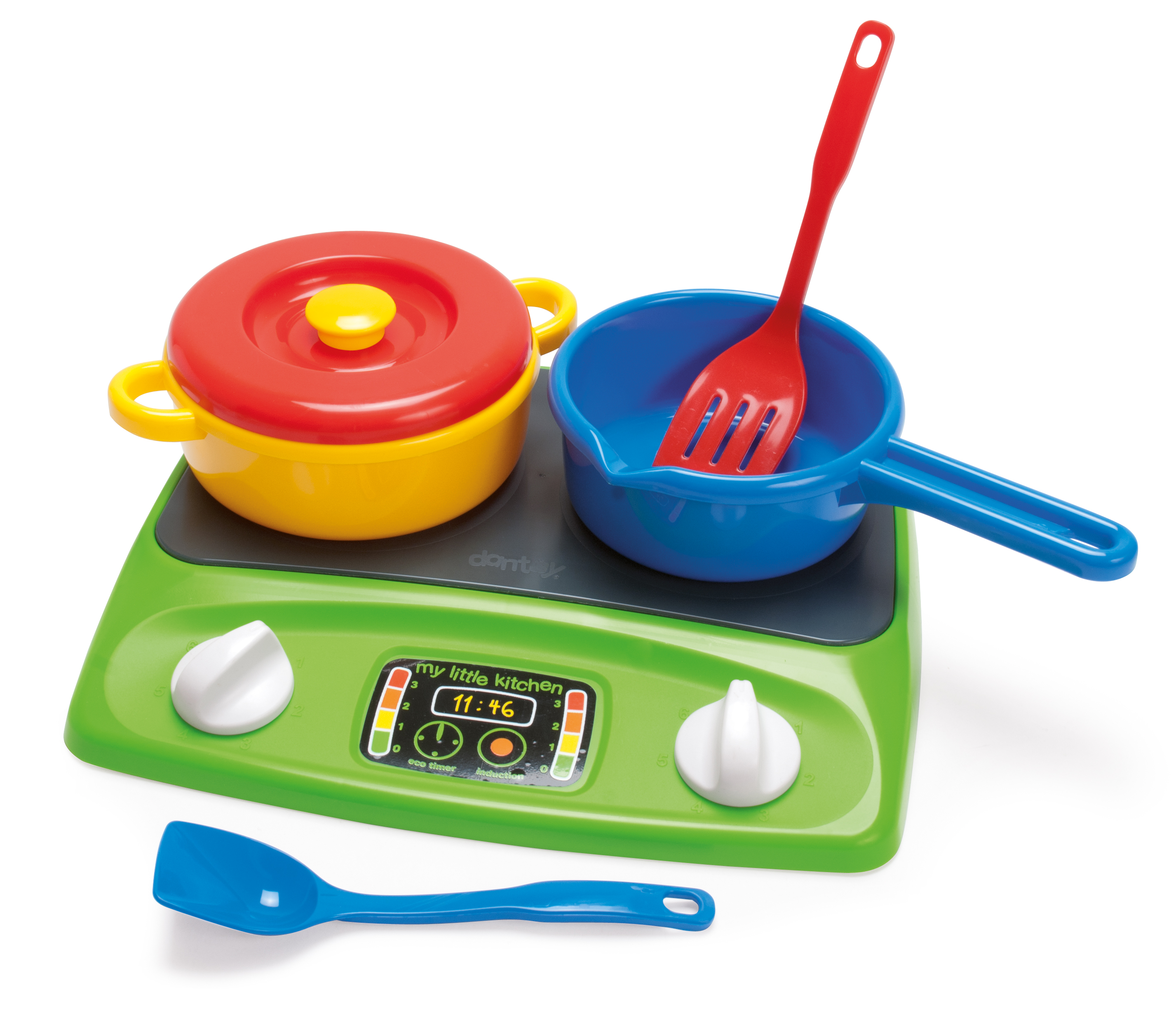 Dantoy - Cook and Serve with accessories (4245)