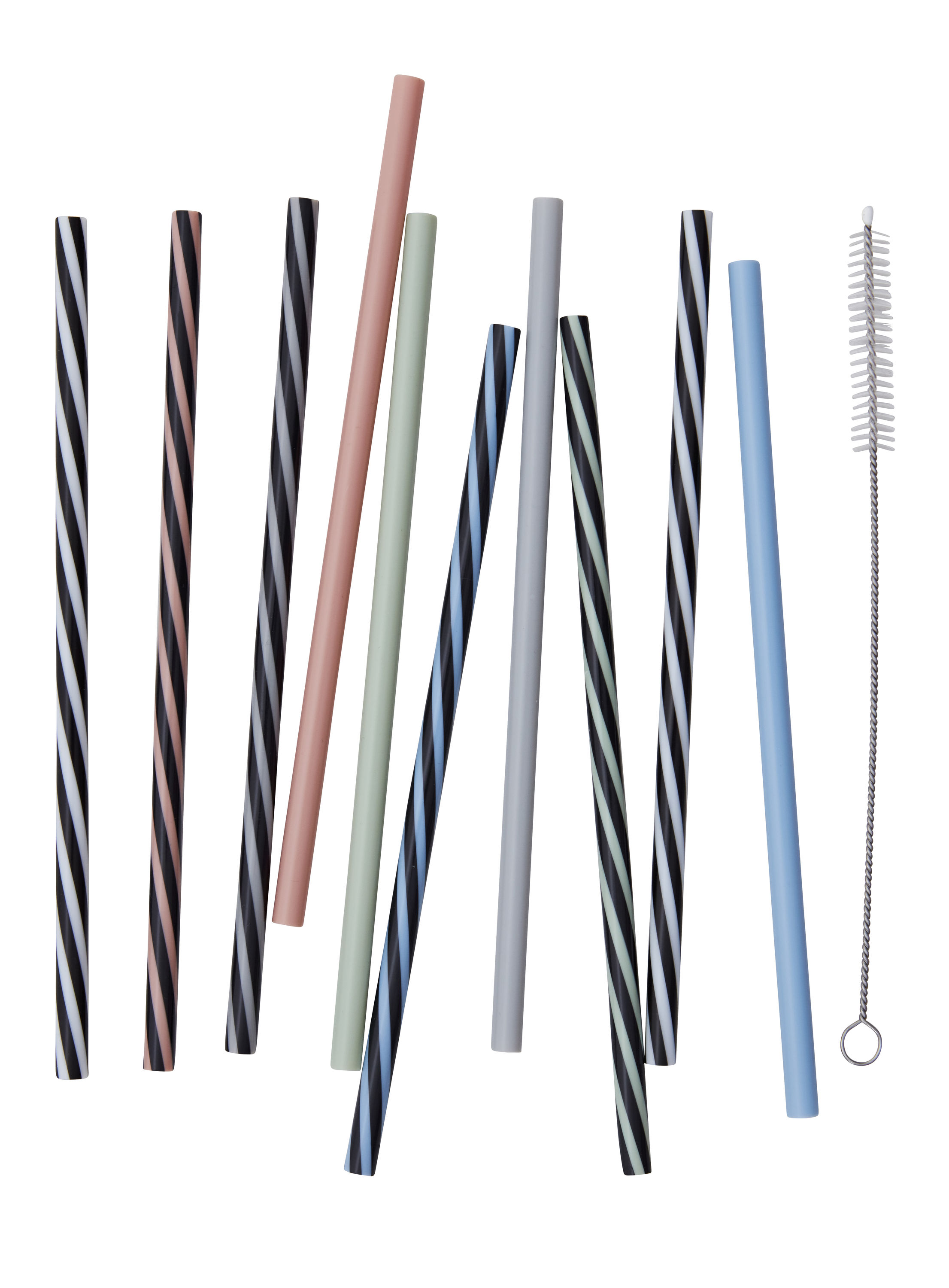 ​Design Letters - Straws