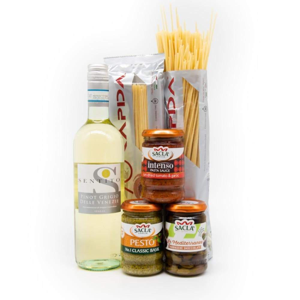 Pasta Night In Selection Box