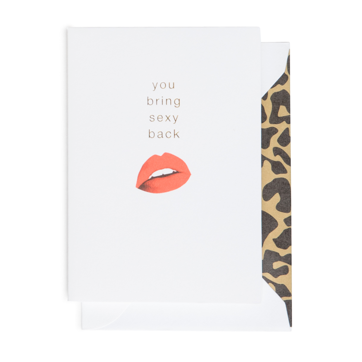 Cardsome | Cards - You Bring Sexy Back (A7)