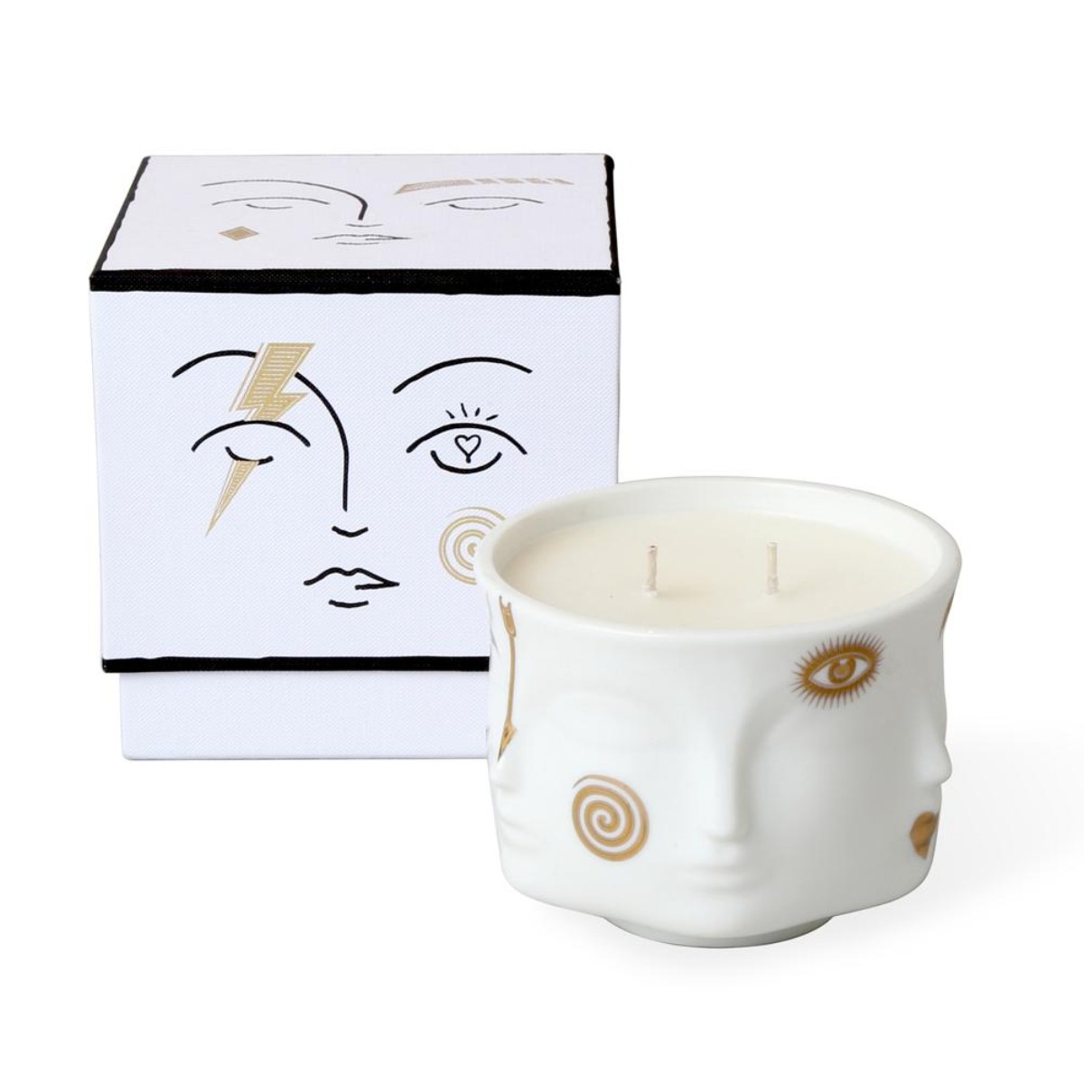 Jonathan Adler I Gilded Muse Candle